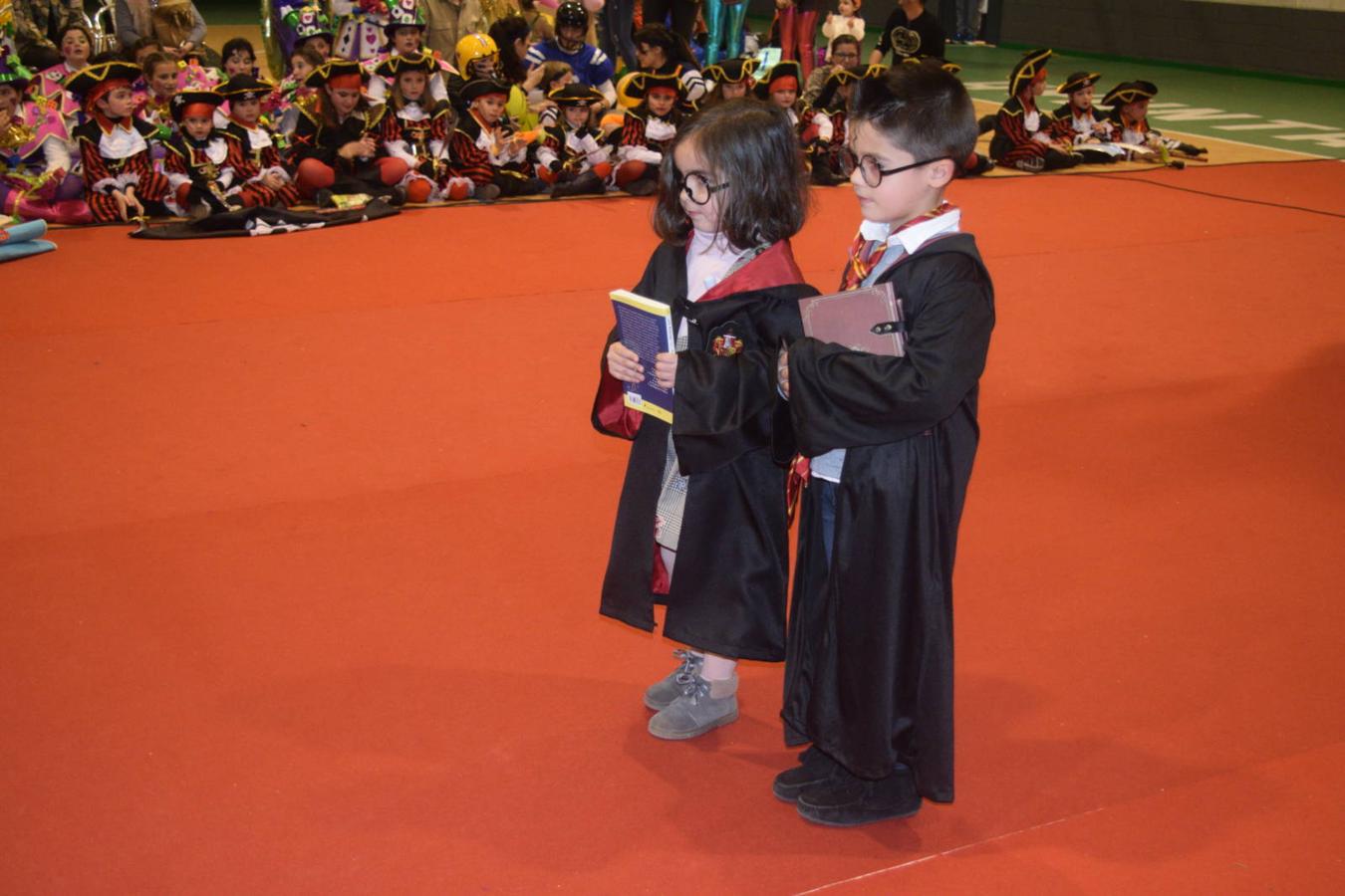 Comparsa ganadora. 
