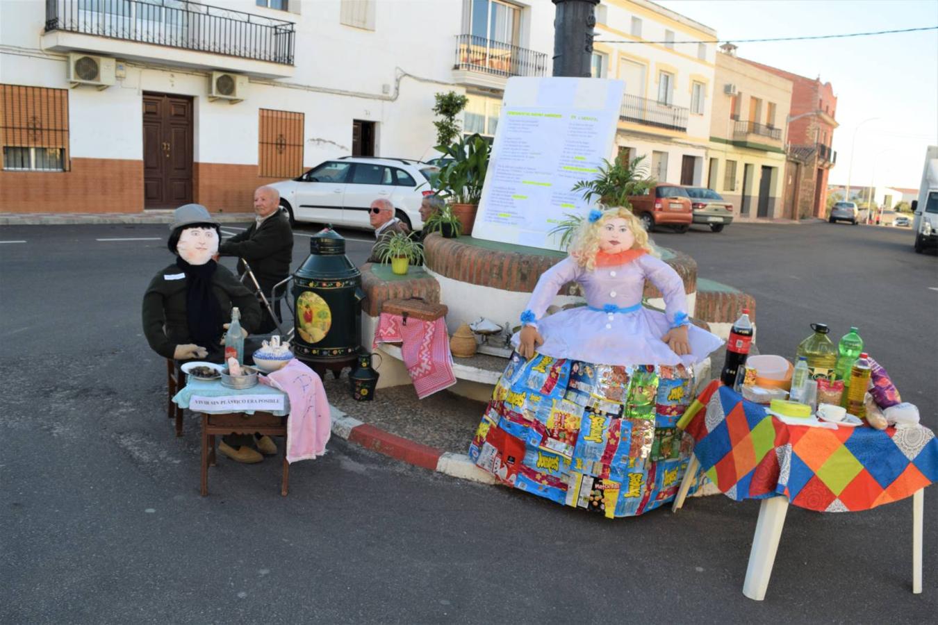 Comparsa ganadora. 