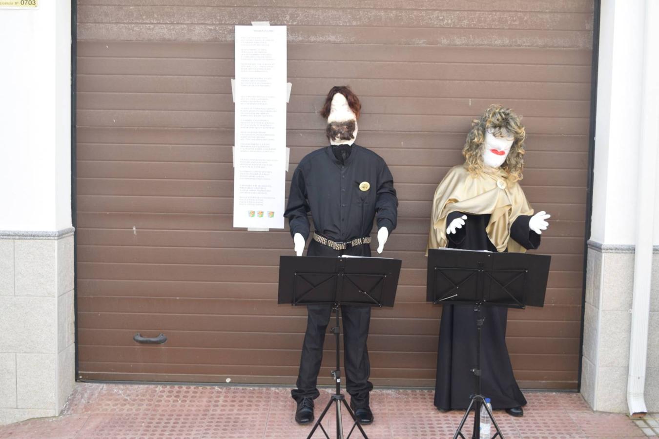 Comparsa ganadora. 