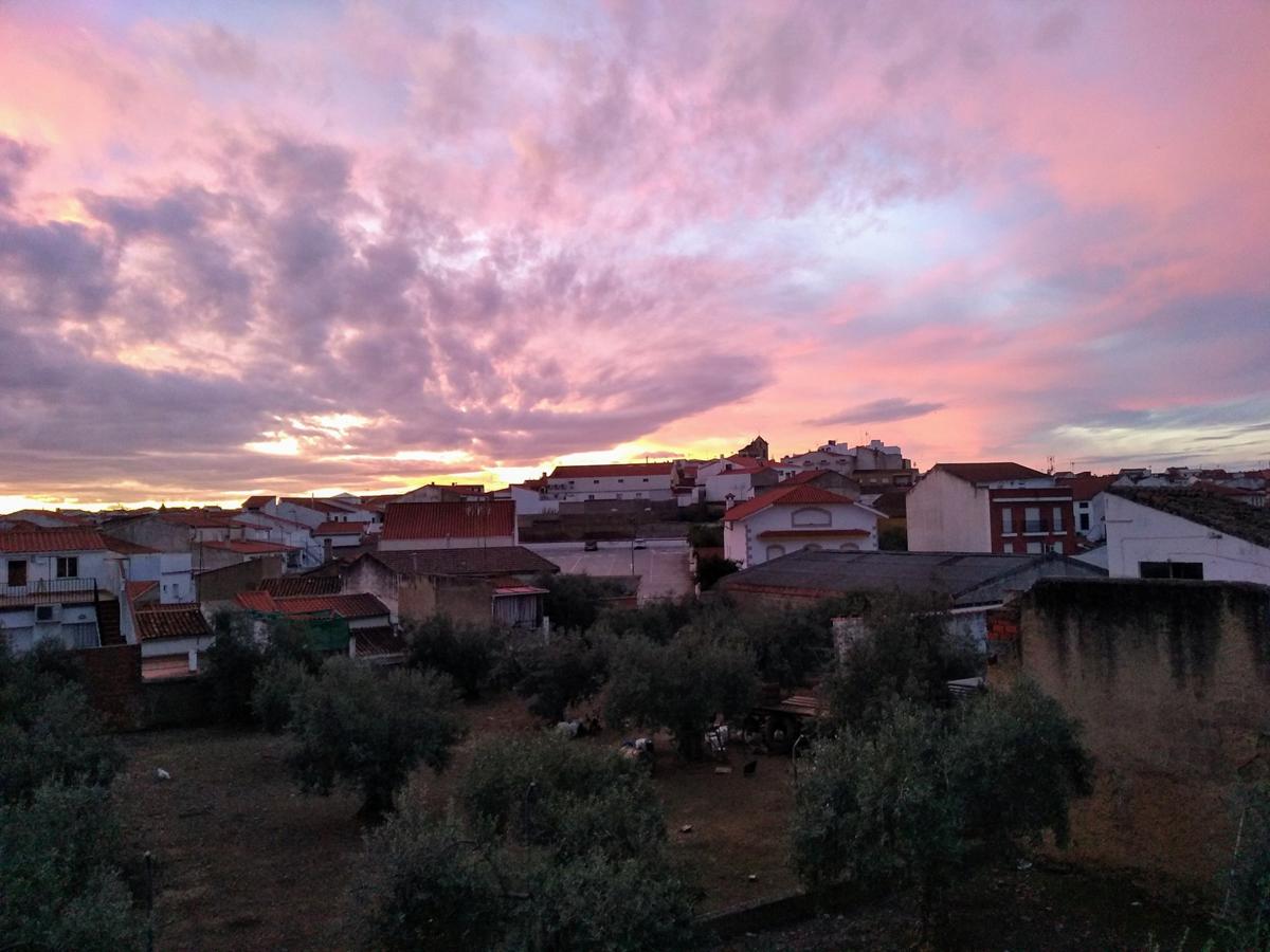 Fotos: Campanario desde la ventana
