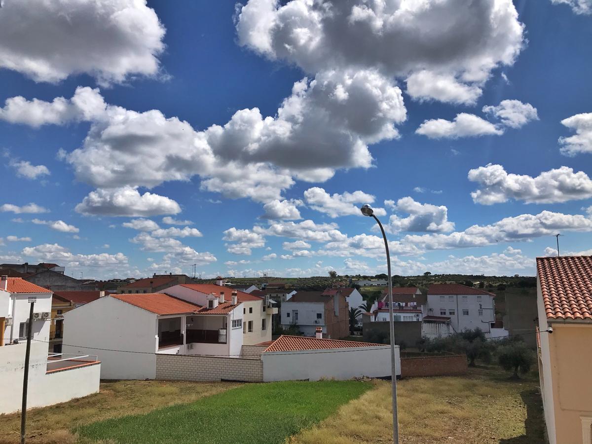 Fotos: Campanario desde la ventana