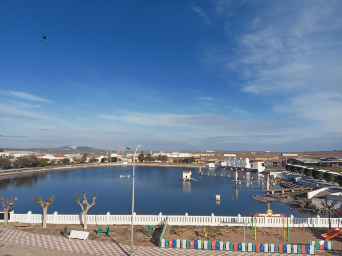 Fotos: Campanario desde la ventana