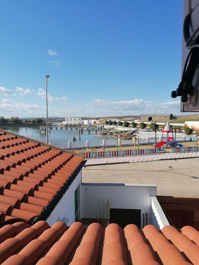 Fotos: Campanario desde la ventana