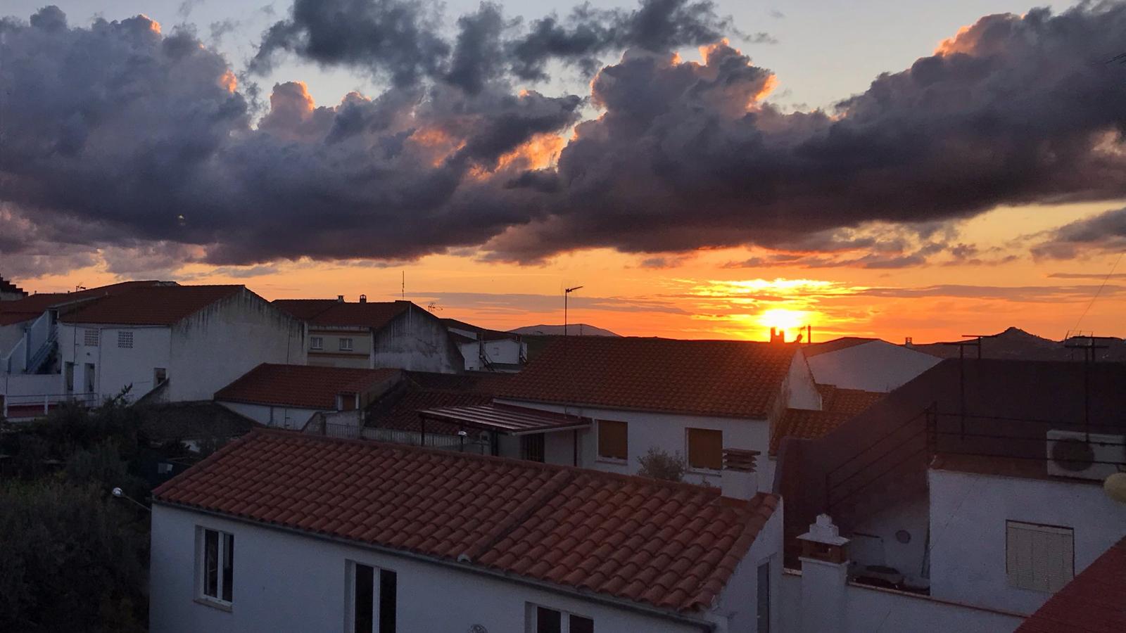 Fotos: Campanario desde la ventana