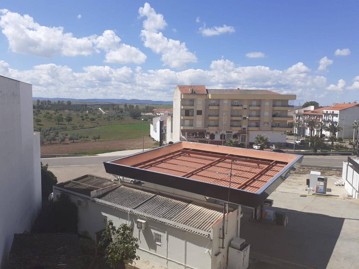 Fotos: Campanario desde la ventana