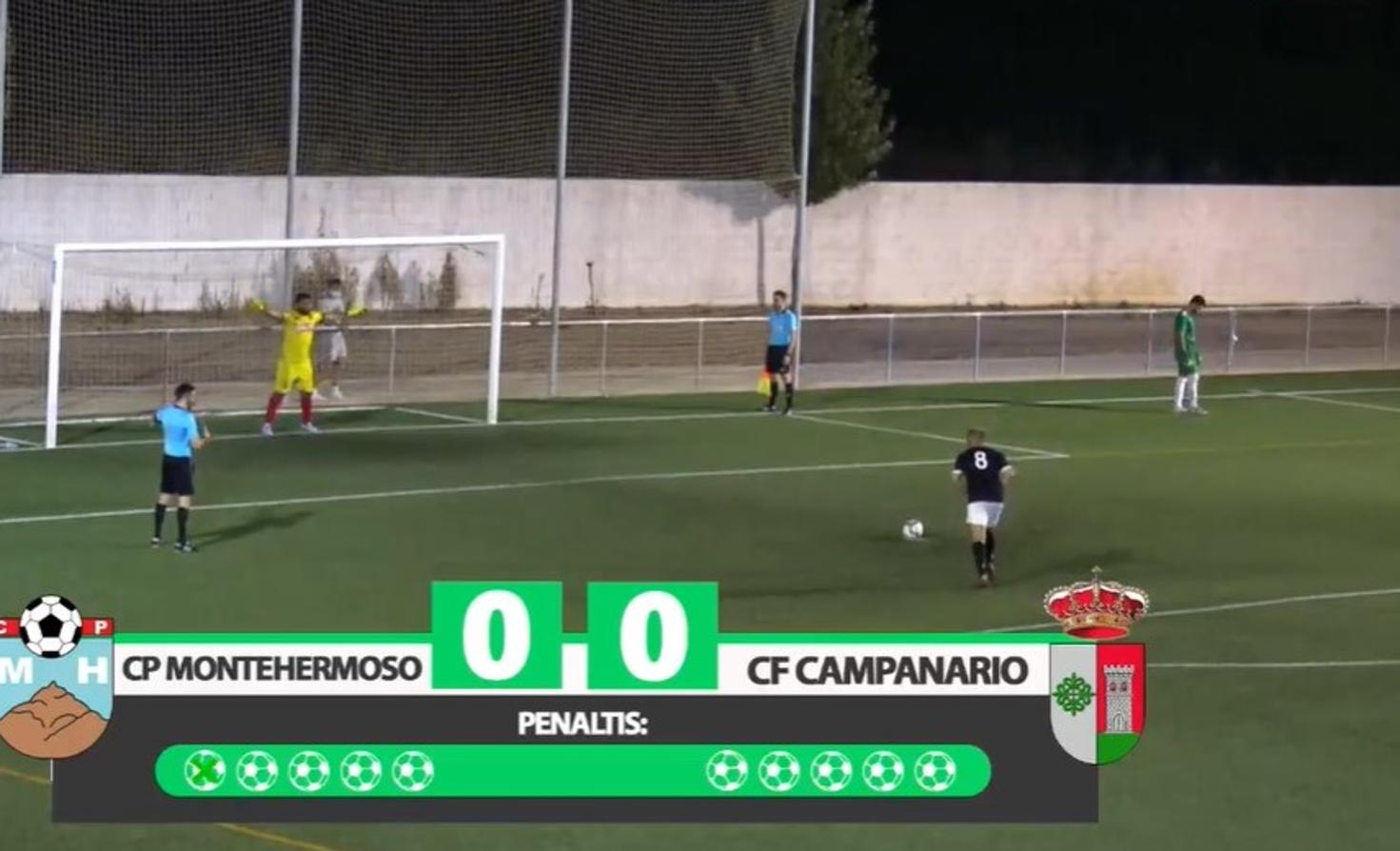 El ascenso a Tercera División del CF Campanario ha traido grandes alegrías no solo para el equipo, sino también para todo un pueblo, cuya afición ha estado volcada, en las buenas y en las malas. Un apoyo incondicional que ha dejado en esta última semana imágenes para el recuerdo. ¡Vamos Campa!