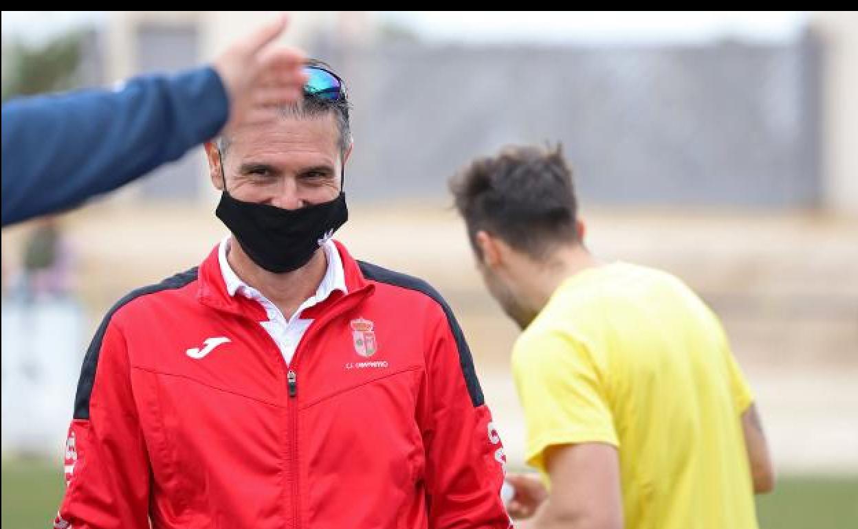 «Los rivales van a ser complicados todas las semanas»