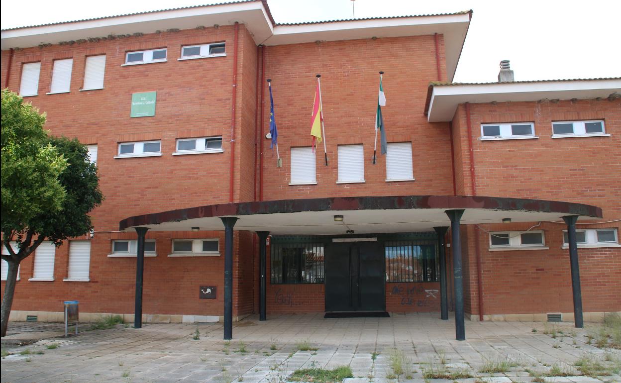 IES Bartolomé José Gallardo. 
