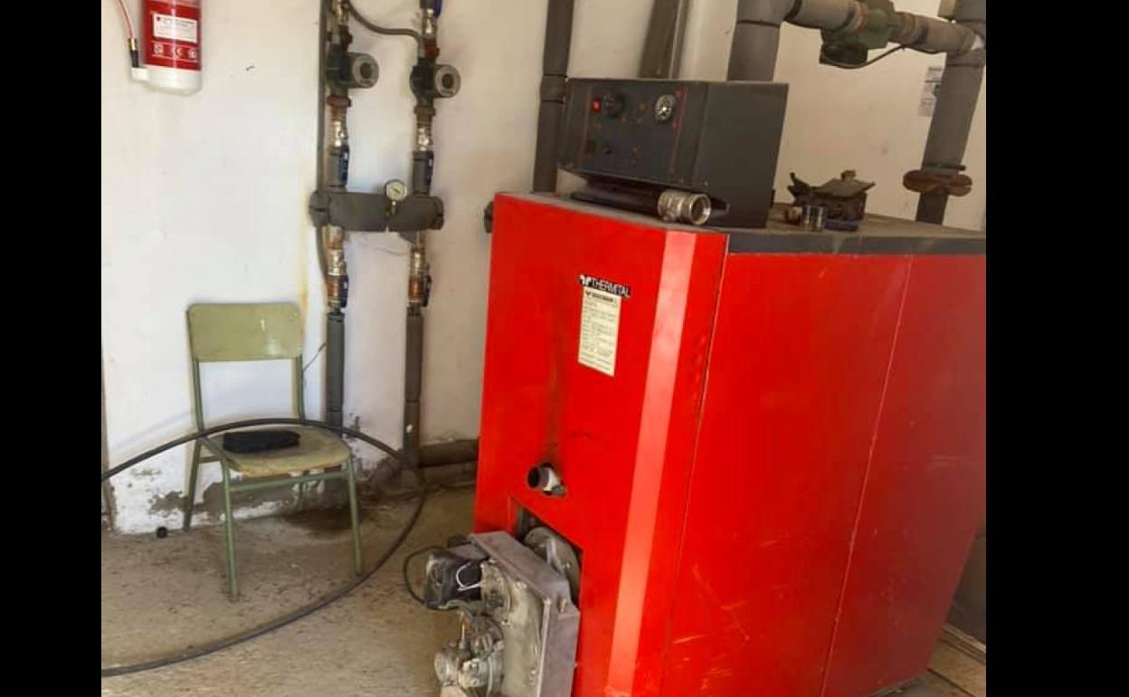 Electricidad Custodio revisa gratis la climatización a los hosteleros y comerciantes de Campanario