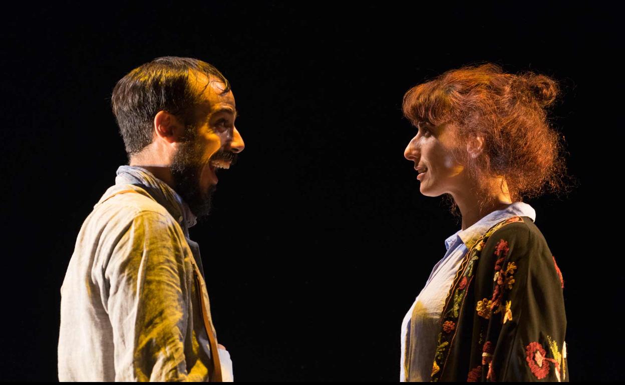 Quedan entradas para disfrutar de la obra teatral 'La vida secreta de Petra Leduc'