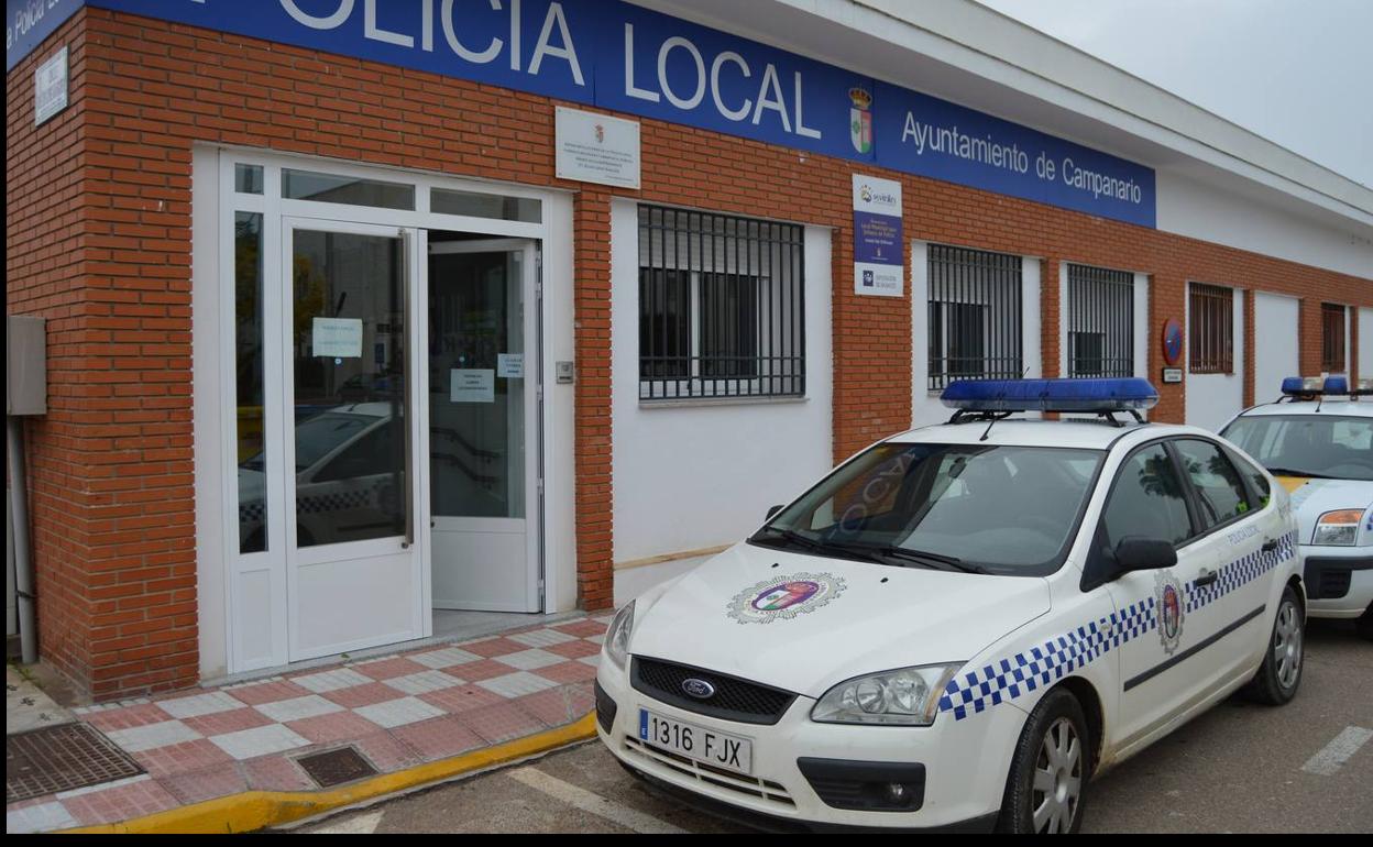 La Policía local inicia hoy una campaña de control del uso del cinturón de seguridad