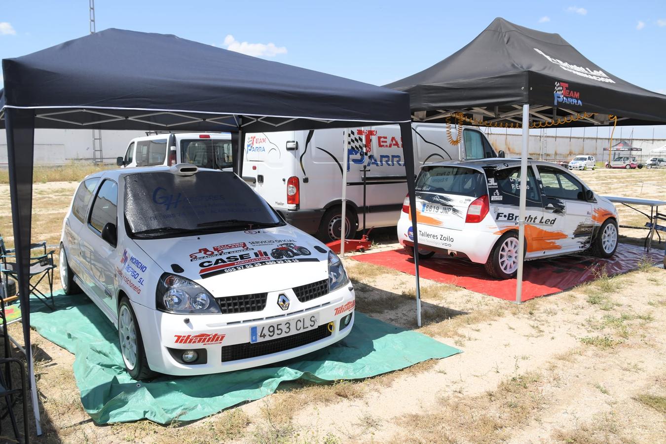 VII Rally Campanario-Automoción del Oeste. 