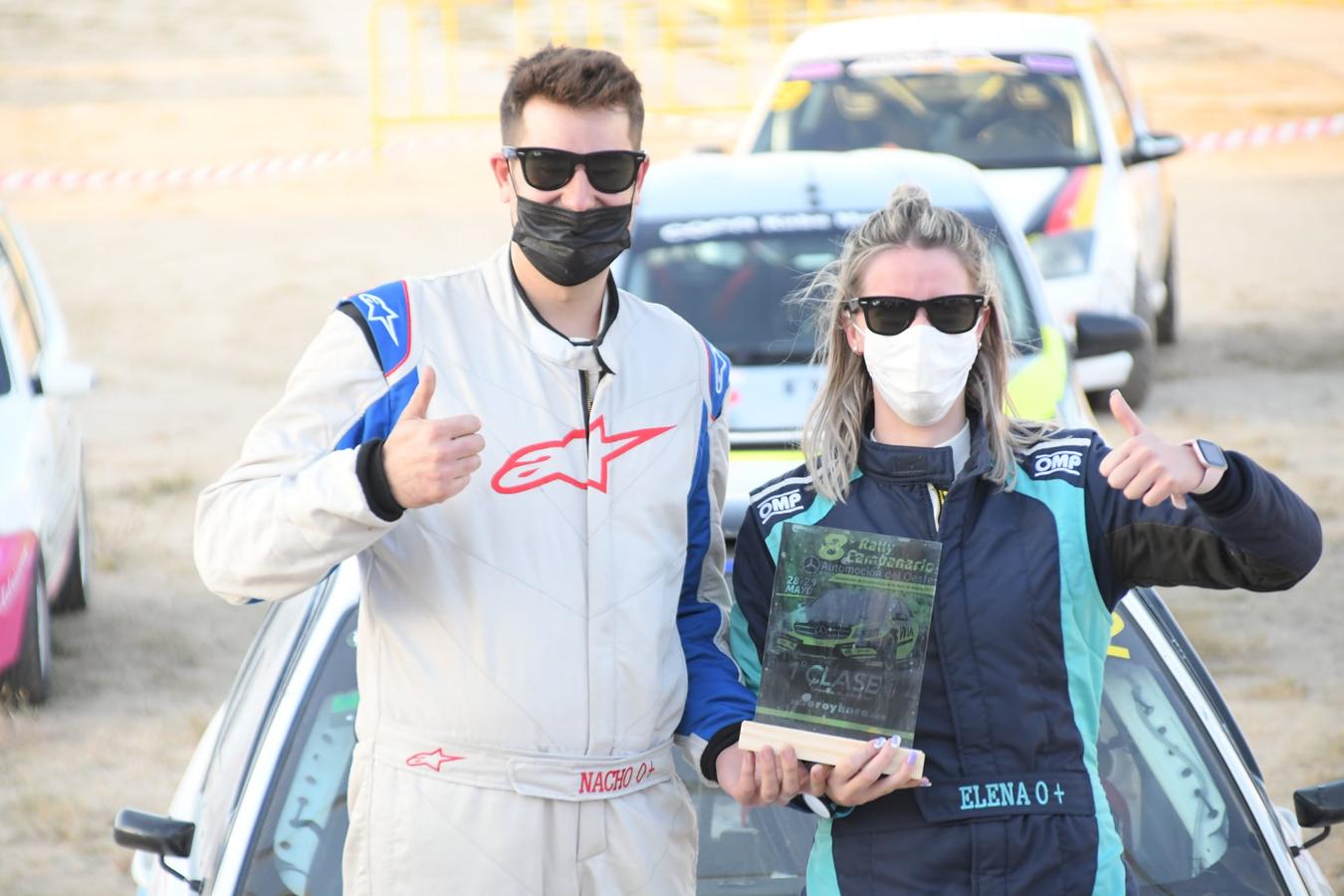 VII Rally Campanario-Automoción del Oeste. 