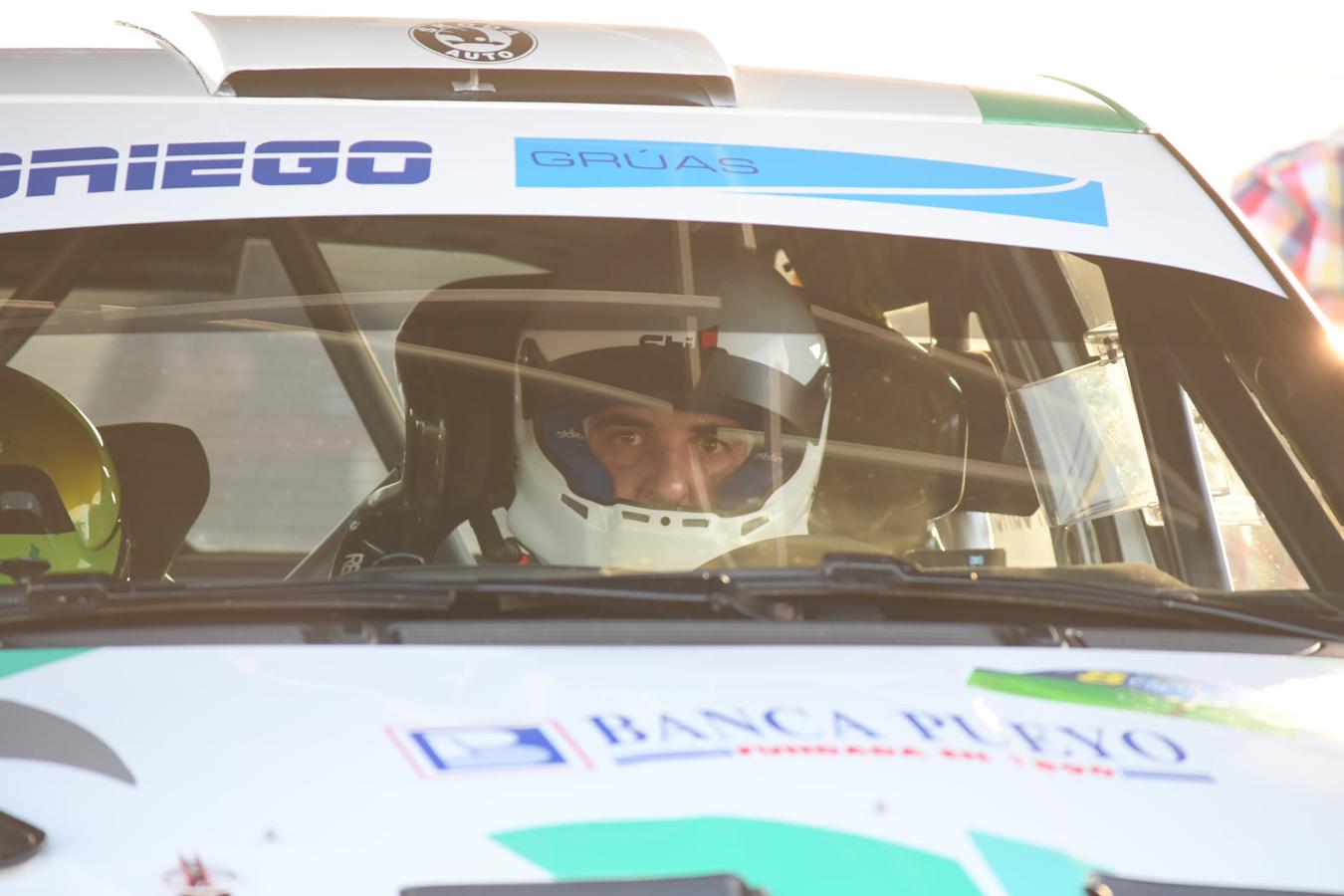 VII Rally Campanario-Automoción del Oeste. 