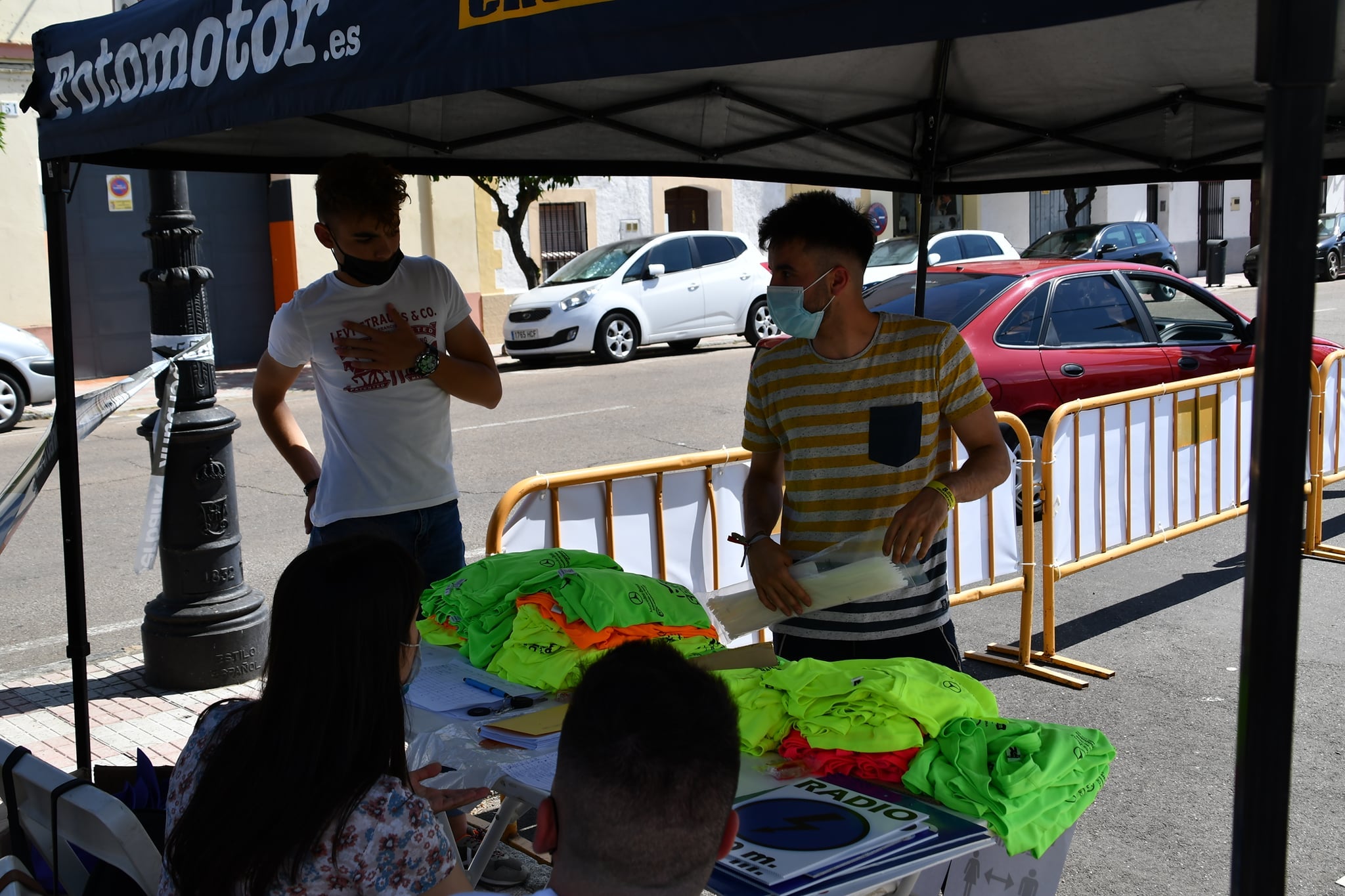 VII Rally Campanario-Automoción del Oeste. 