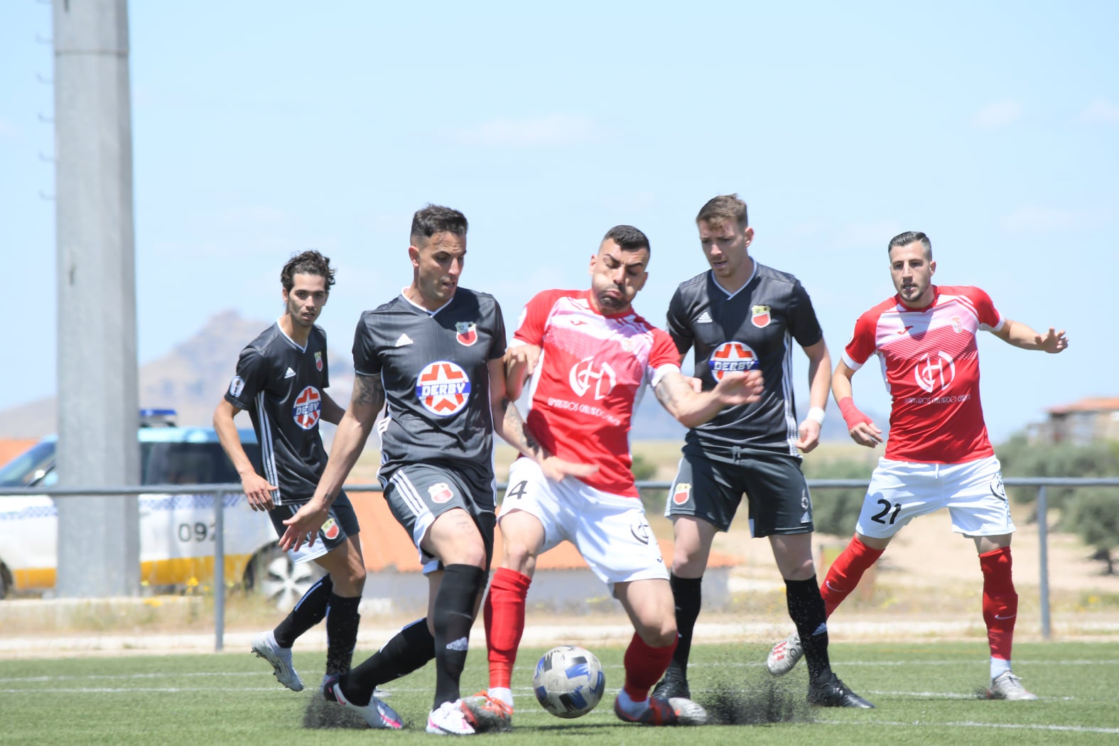Loren Díaz: «Nunca nos vamos a rendir hasta dejar al equipo y la afición donde merecen»