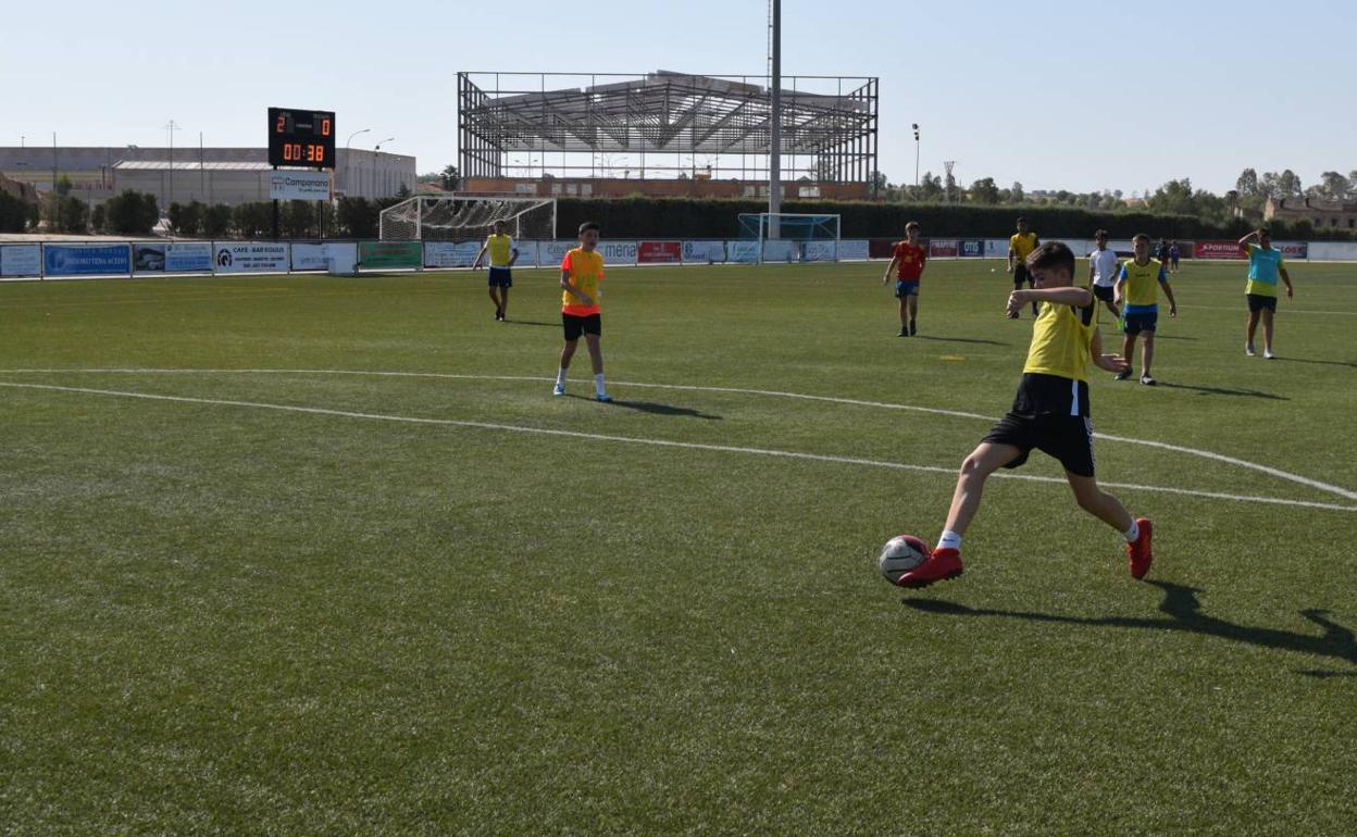 Las inscripciones para el Campus Deportivo están abiertas hasta el 6 de agosto