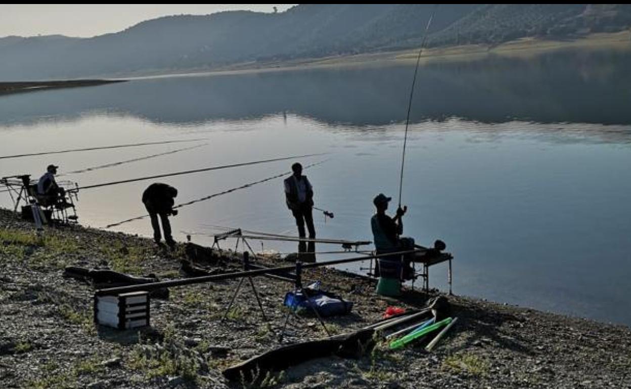 El Concurso de pesca para adultos será el 5 de septiembre