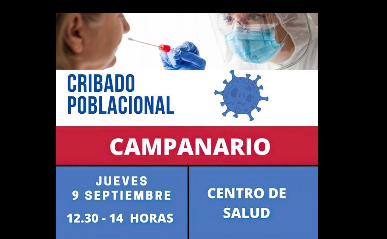 Tres personas reciben el alta covid y no hay nuevos contagios en este 8 de septiembre