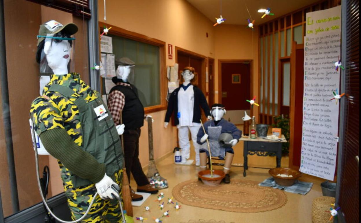 'El virus se mata con jabón de sosa' ganó el concurso de 'Abriles'