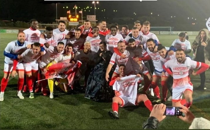 El Campa, más cerca de volver a la Tercera División