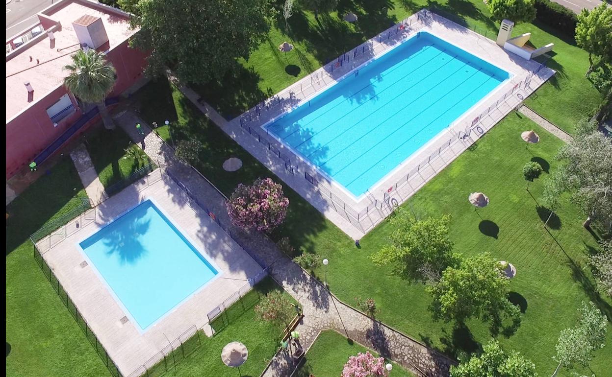 La piscina municipal abre sus puertas el 21 de junio