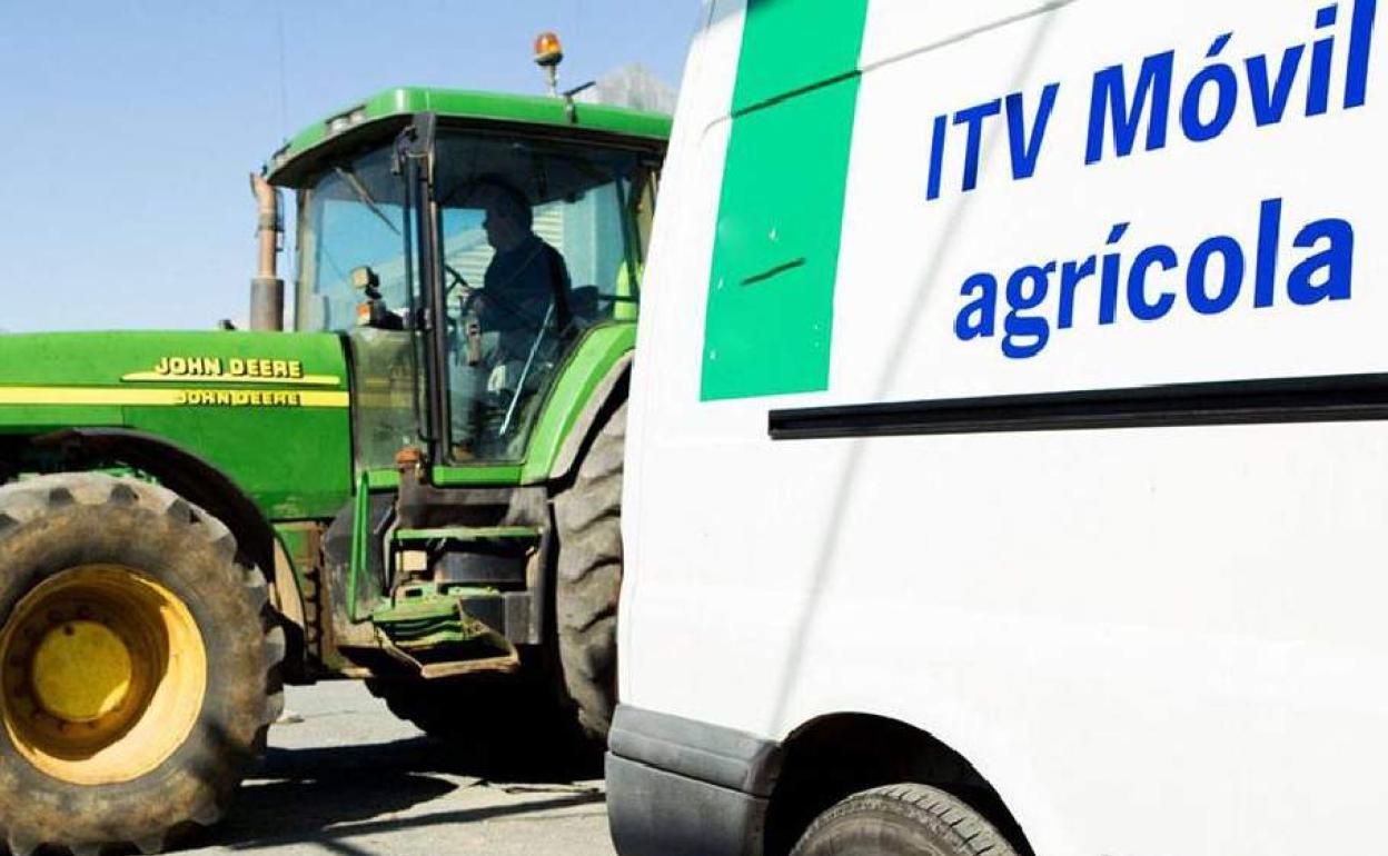 Para pasar la ITV en la unidad móvil se debe estar inscrito en el Ayuntamiento
