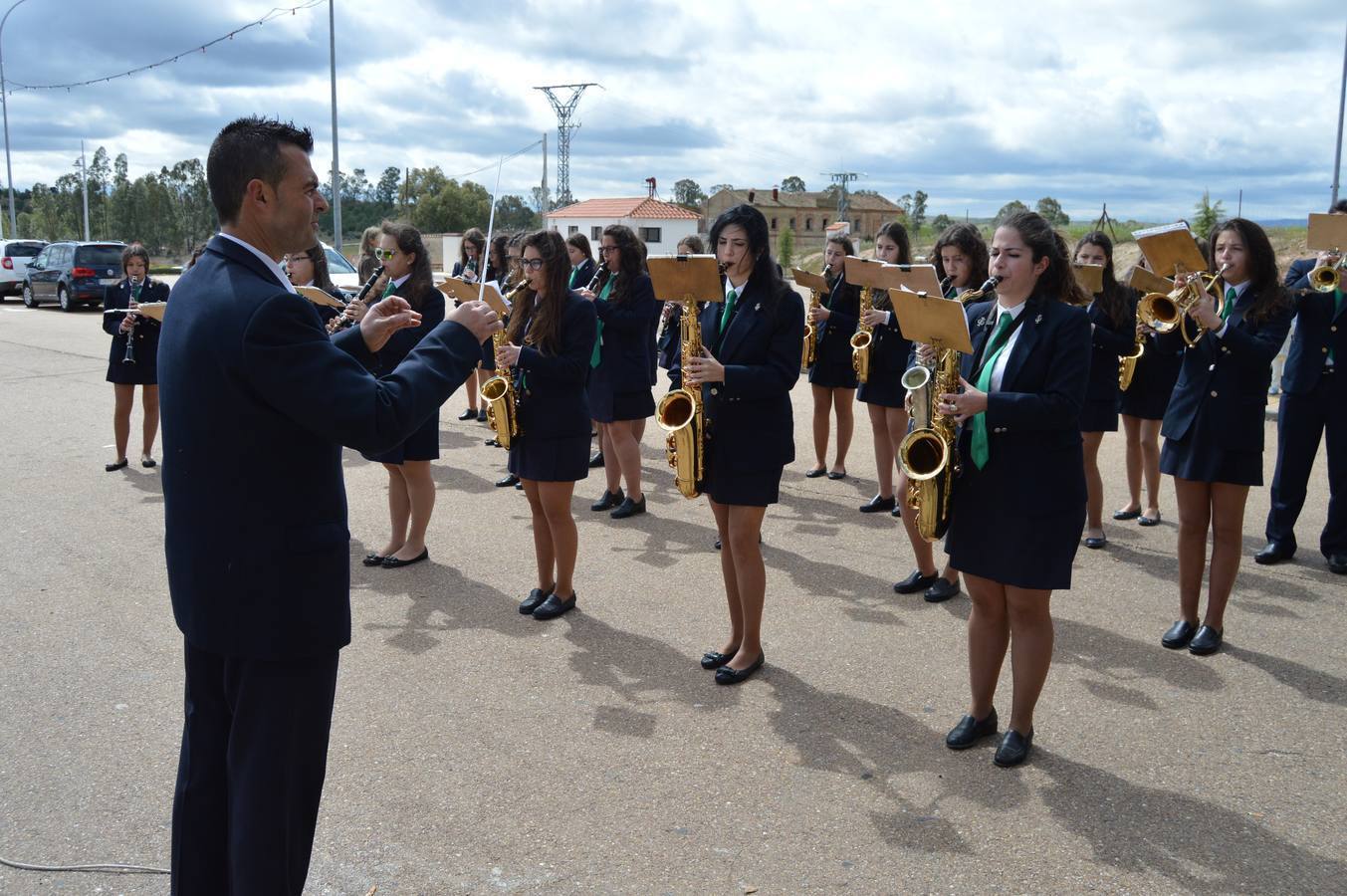 La Banda Municipal de Música de Campanario celebra este año sus bodas de plata