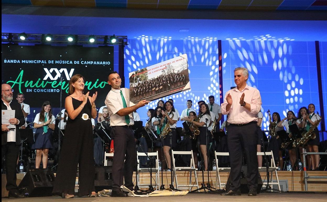 Elías López hace balance de la Feria de Agosto, a la que califica de éxito