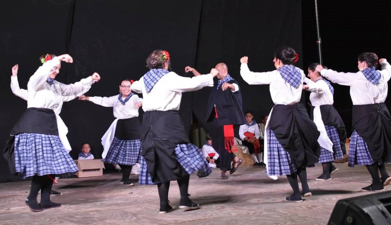 Asociación de Folklore 'Los Barrancos' 