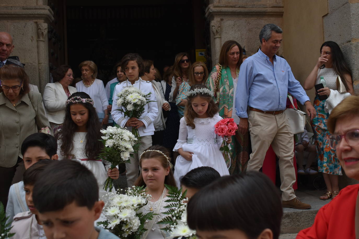FOTOS FERIA DE ABRIL EN HONOR A LA VIRGEN DE PIEDRAESCRITA