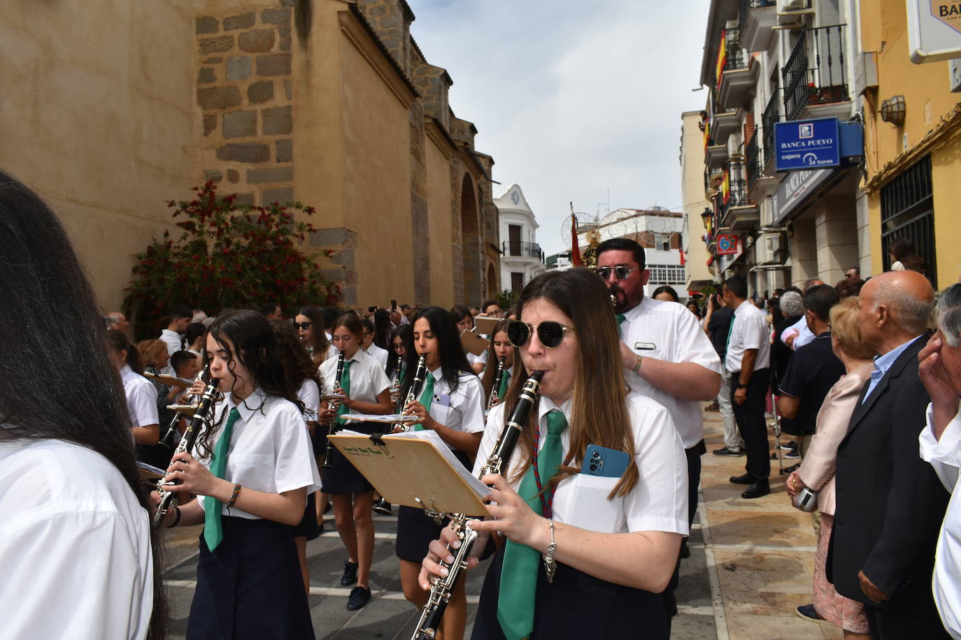 FOTOS FERIA DE ABRIL EN HONOR A LA VIRGEN DE PIEDRAESCRITA