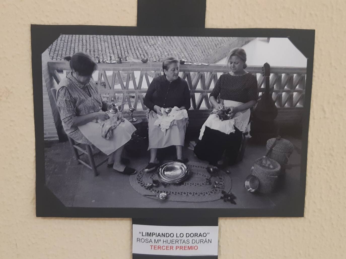 FOTOS: Exposición VI Concurso de fotografía &#039;Campanario y sus paisajes&#039;
