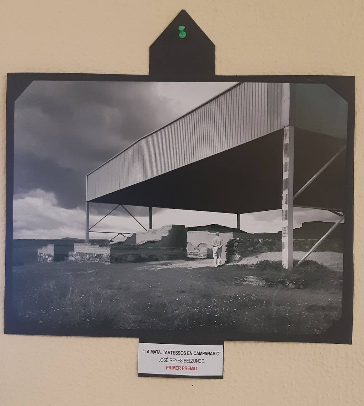 FOTOS: Exposición VI Concurso de fotografía &#039;Campanario y sus paisajes&#039;