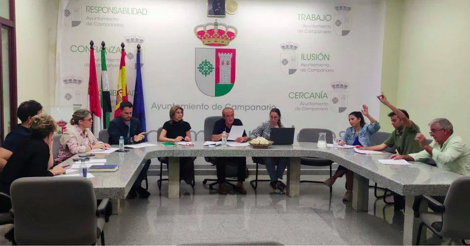 PSOE Campanario niega que la situación económica del Ayuntamiento sea &#039;crítica&#039;