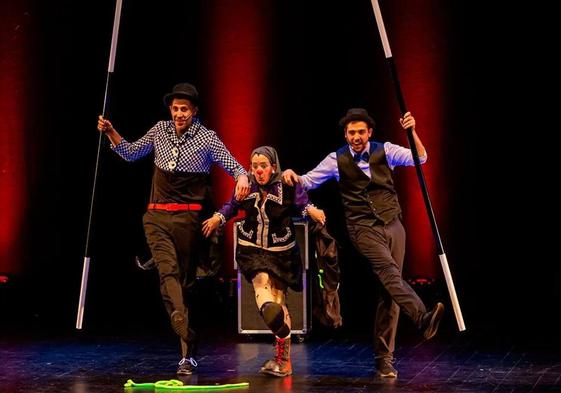 La ilusión llega a Campanario con el espectáculo 'Nuestros momentos mágicos'