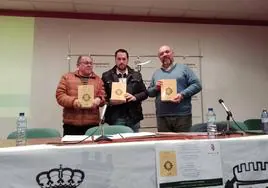 El libro 'Los archivos de la Orden Militar de Alcántara' fue presentado en Campanario