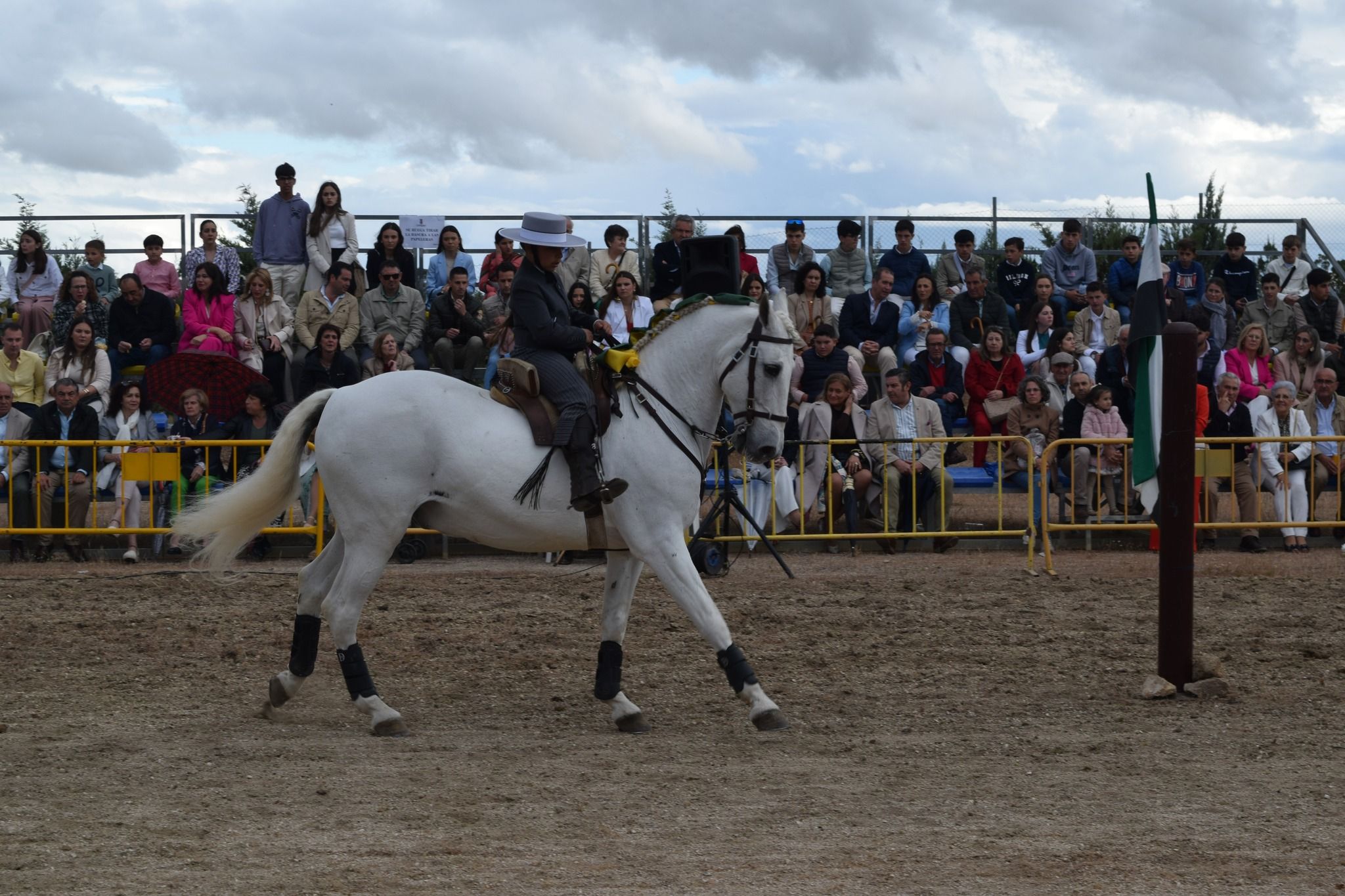 Fotos: Feria de Abril de Campanario 2024