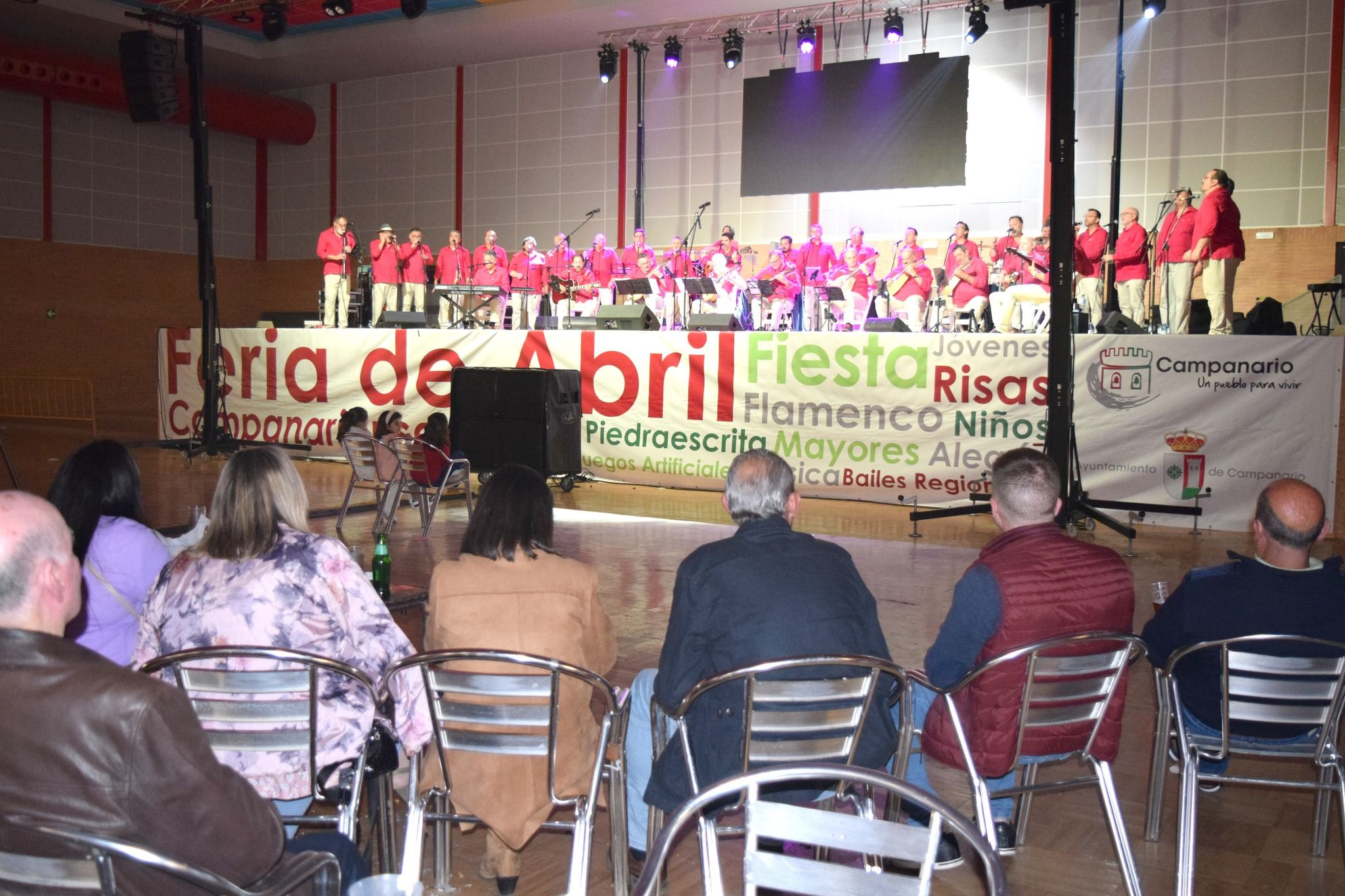 Fotos: Feria de Abril de Campanario 2024