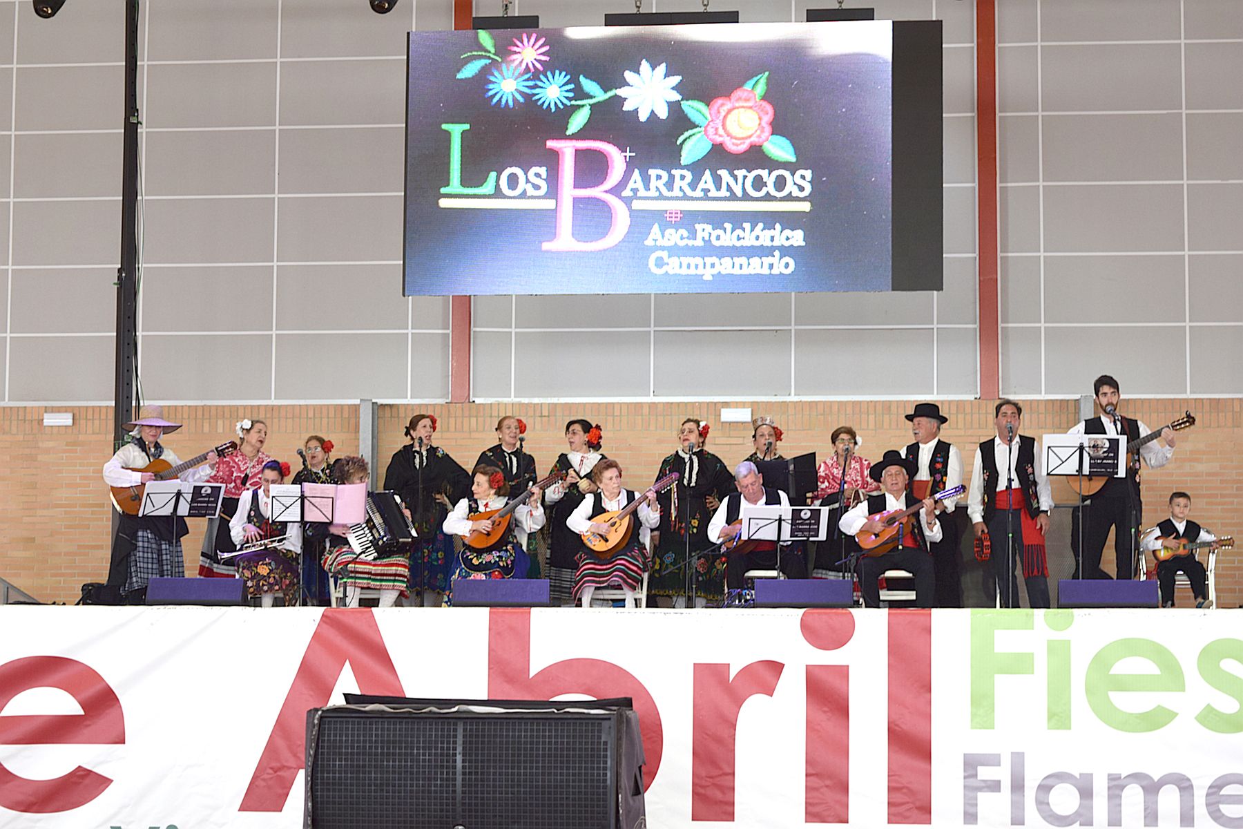 Fotos: Feria de Abril de Campanario 2024