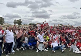 El Campa agradece el apoyo incondicional de su afición a pesar de no ascender
