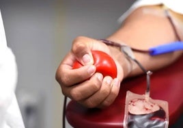 Los campanarienses pueden donar sangre hoy en el centro de salud