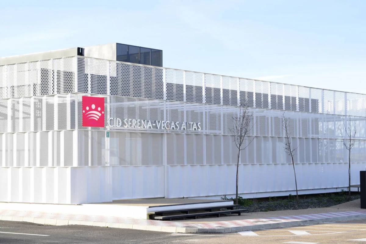 El CID Serena Vegas Altas acoge un taller tecnológico para pequeños y medianos empresarios