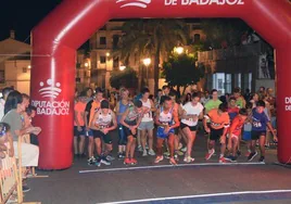 Se acerca la VII carrera 'Campanaria Nocturna'