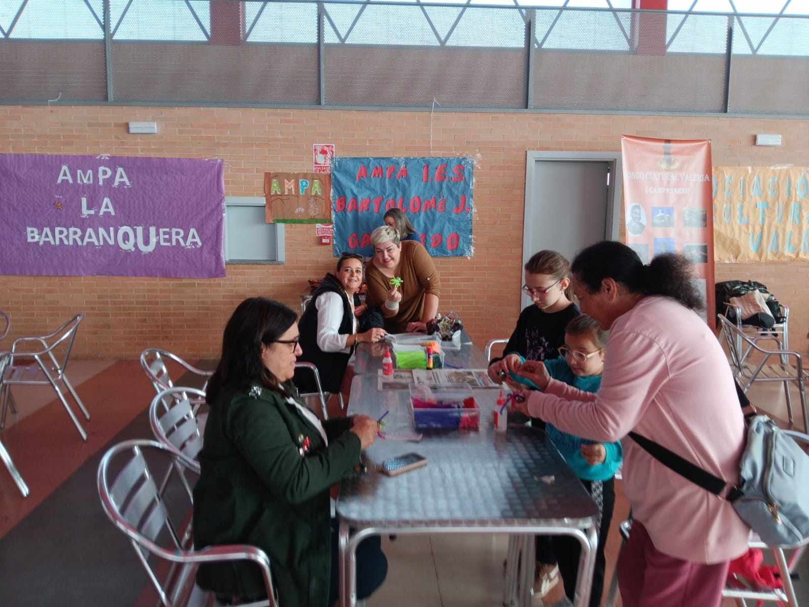 Fotos: Pequeños y mayores disfrutan de &#039;La mañana más joven&#039;