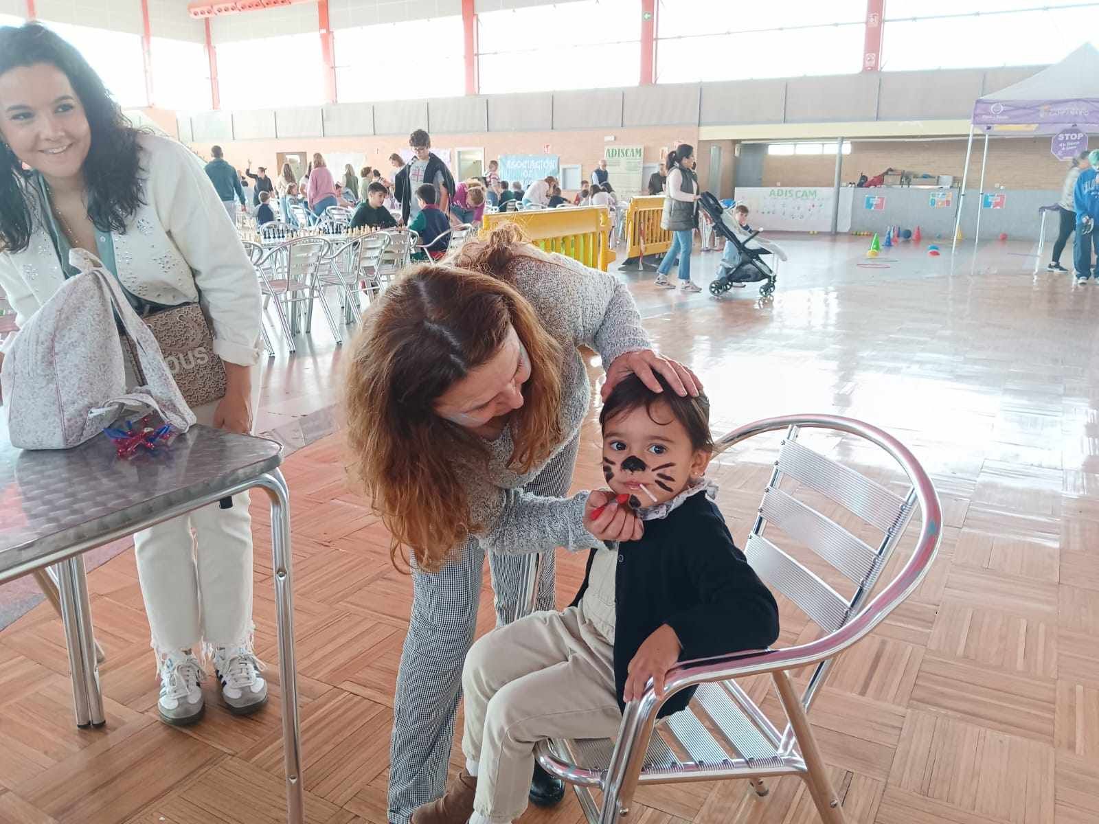 Fotos: Pequeños y mayores disfrutan de &#039;La mañana más joven&#039;