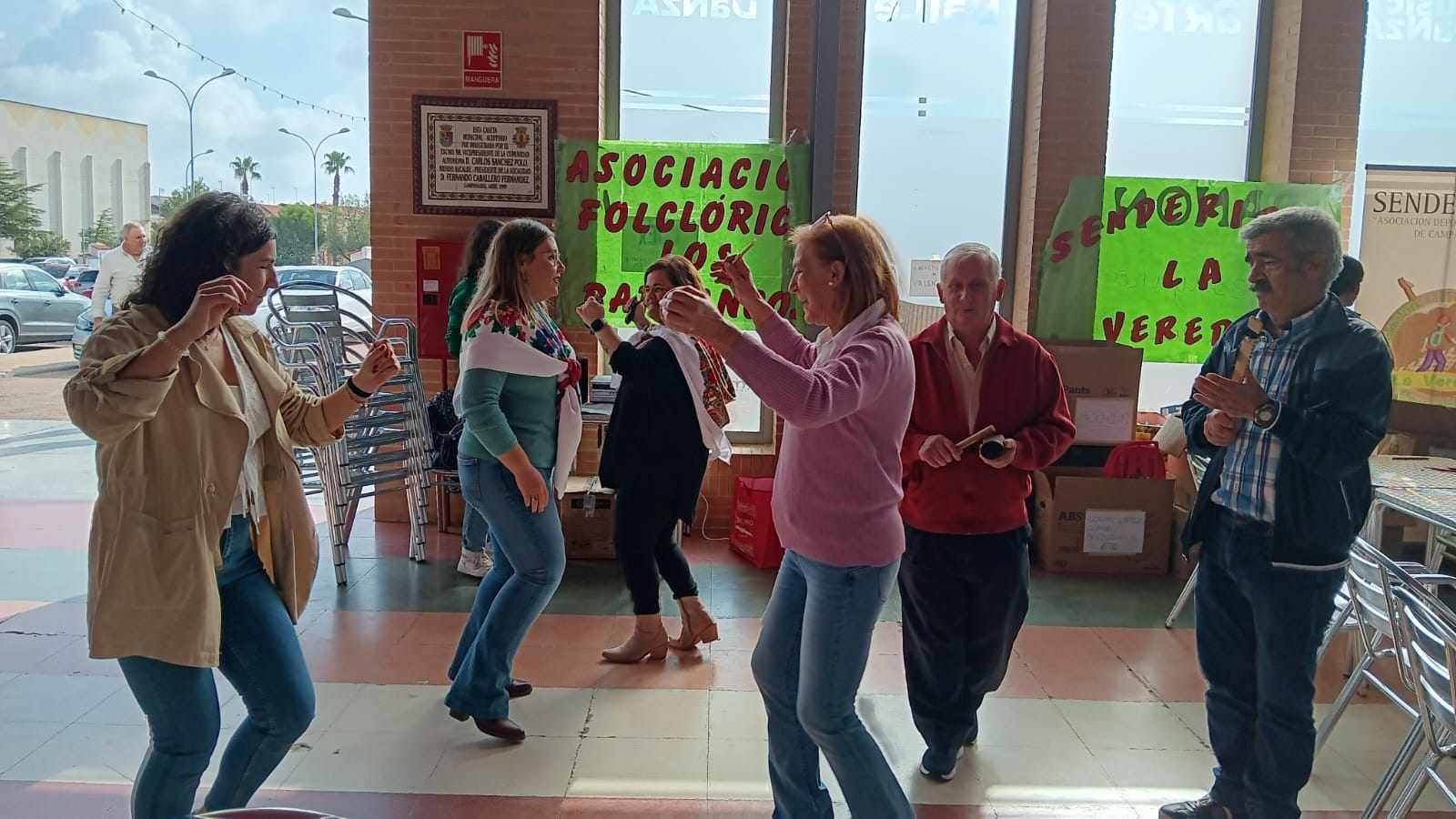 Fotos: Pequeños y mayores disfrutan de &#039;La mañana más joven&#039;