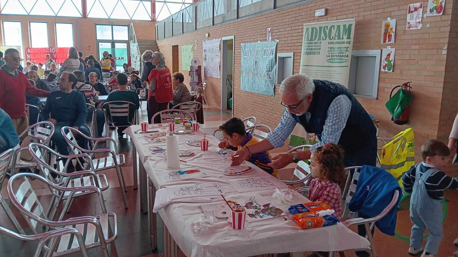 Fotos: Pequeños y mayores disfrutan de &#039;La mañana más joven&#039;