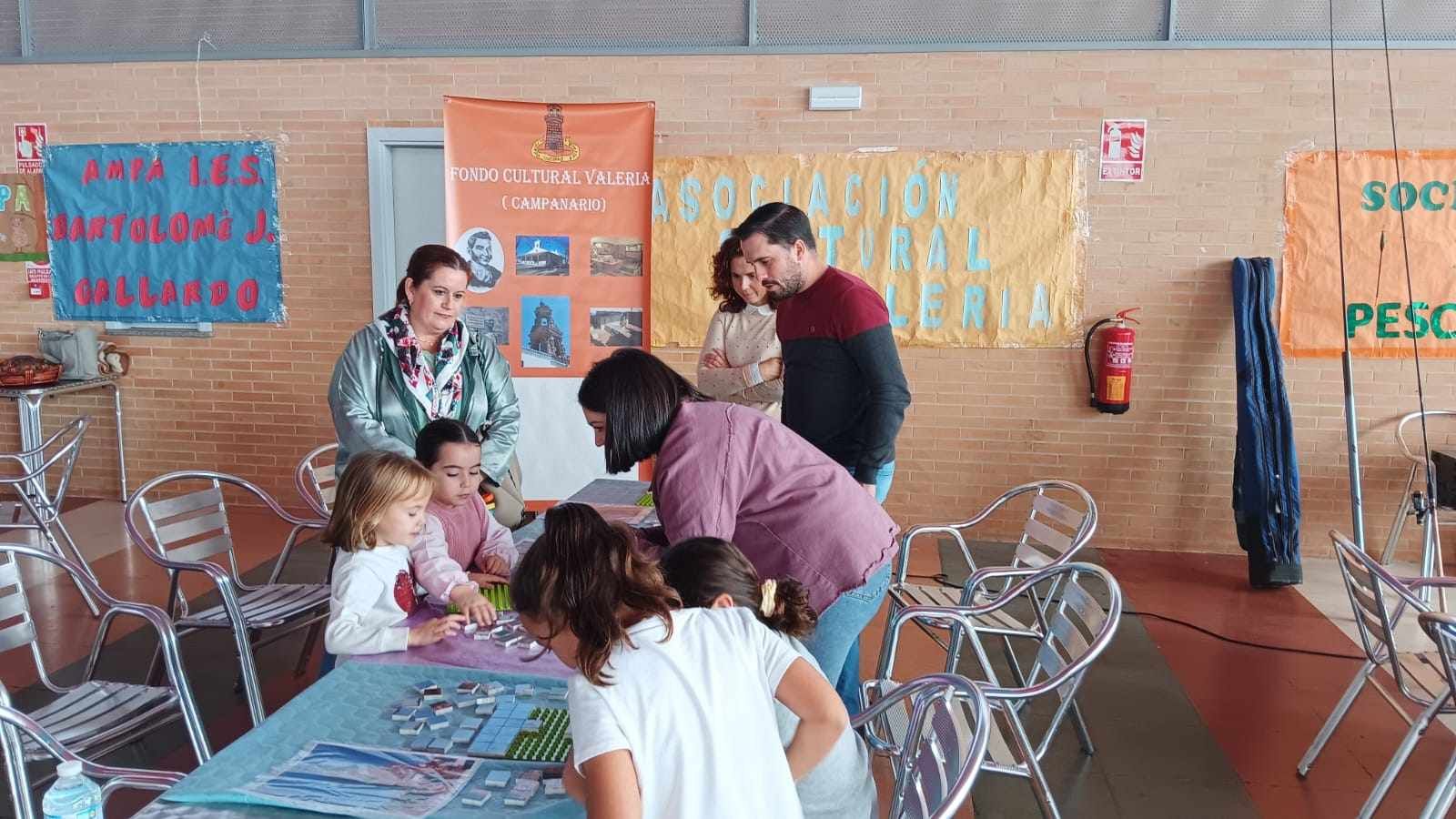 Fotos: Pequeños y mayores disfrutan de &#039;La mañana más joven&#039;