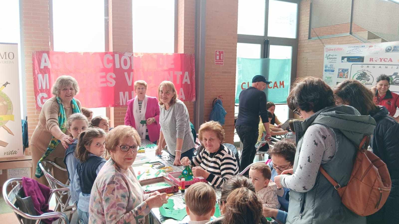 Fotos: Pequeños y mayores disfrutan de &#039;La mañana más joven&#039;